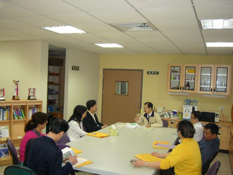 20071217_廣州中醫學院專家來訪